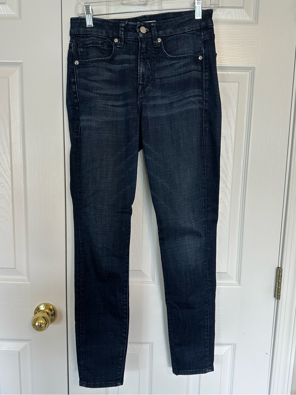 Good American Good Legs Skinny Jeans – Size 4/27